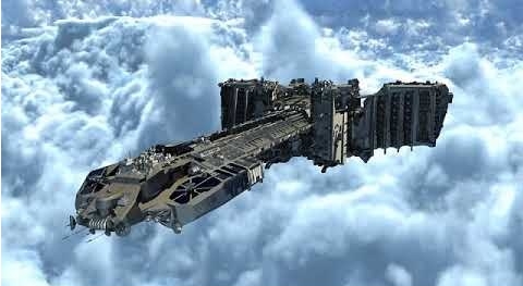 us navy space fleet