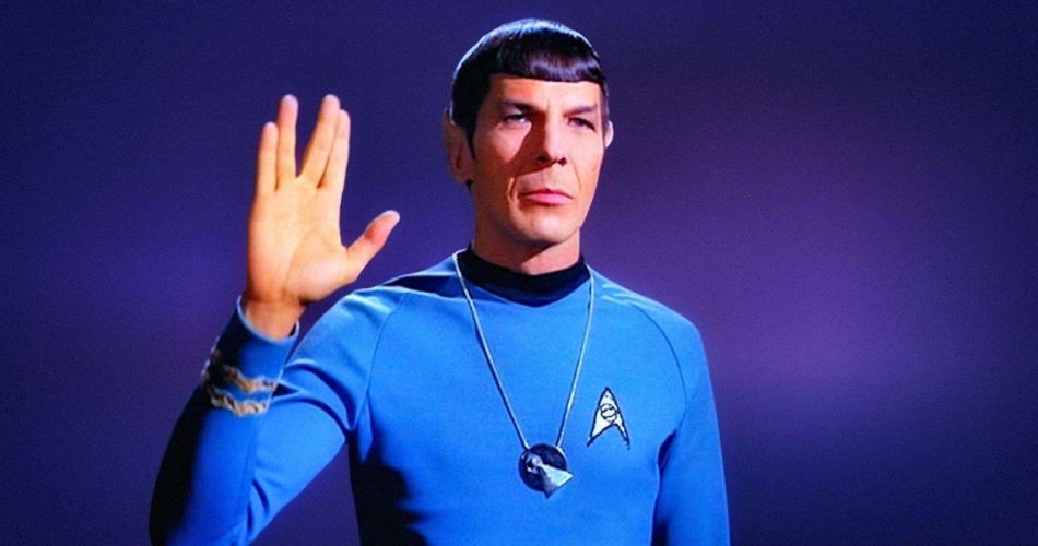 Spock #39 s Vulcan Salute Should Replace Traditional Handshakes to prevent