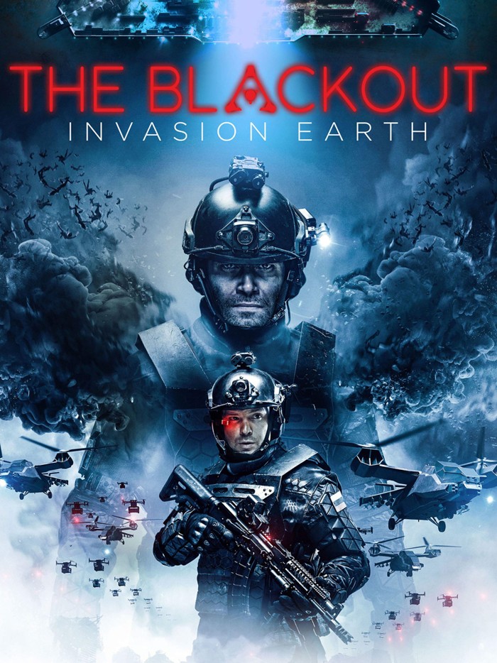 The Blackout: Earth Invasion in 2020 - Monkey & Elf | Aliens, Angels ...