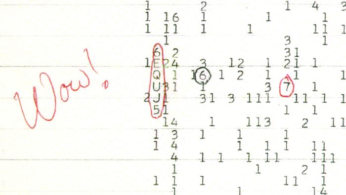 Russian Experts Say They Have Deciphered The "Wow" Alien Signal ...