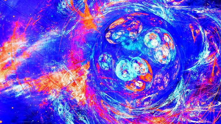 Physicists Say That The Universe Is Filled With A Mysterious Substance