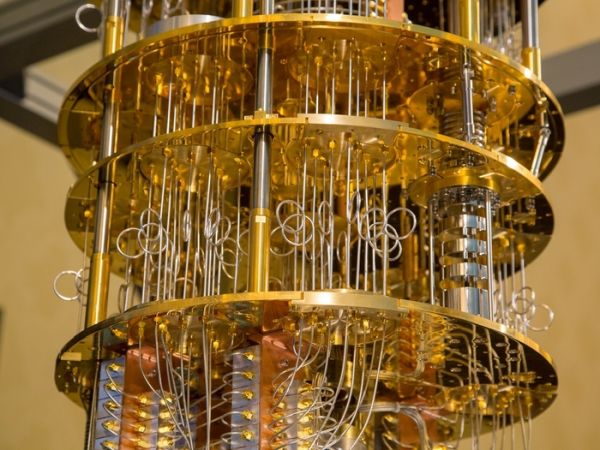 A quantum computer was created in China that solved the most difficult ...