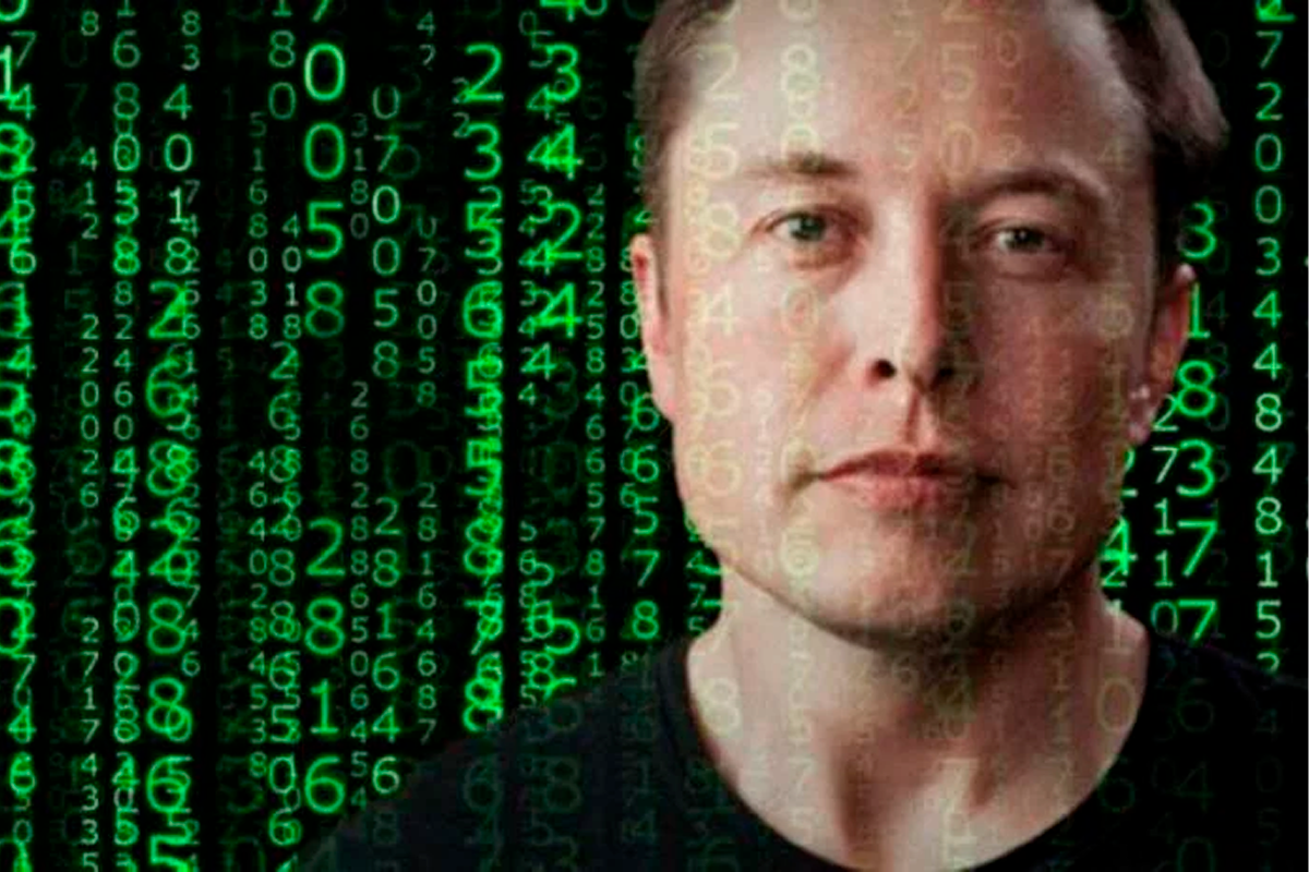 Why Does Elon Musk Think That We Live In The Matrix?