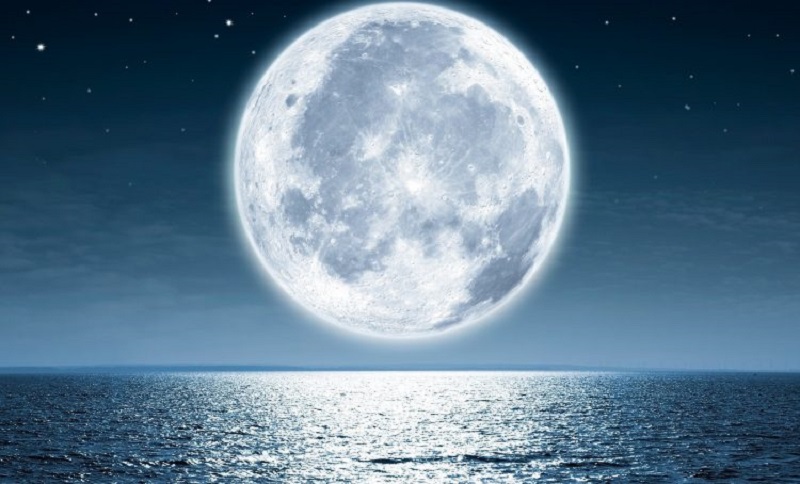 When did the moon appear in the sky? Ancient sources claim that the ...